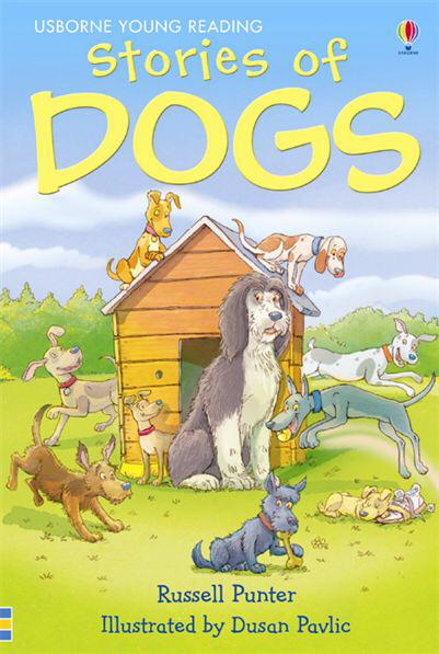 Look @ these great books all about dogs #NationalDogDay #usbornebooks #MansBestFriend!