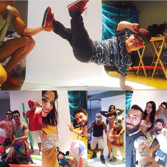 asafgoren1's tweet image. You Know I Love #PartyDifferent !! Soon My New Music Video With My Brothers #Asaf #BigRunts