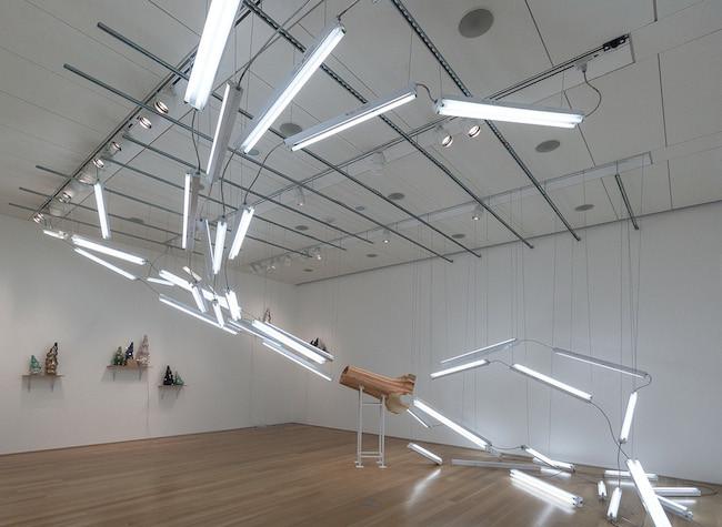 <a href="/MarkCowardin/">Mark Cowardin</a> on view <a href="/NermanMuseum/">Nerman Museum</a> . Great show. Might make you reconsider your energy consumption.