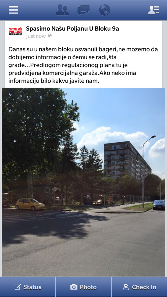 blok9a's tweet photo. #blok9a bageri u kraju http://t.co/KkNMIm5nkb