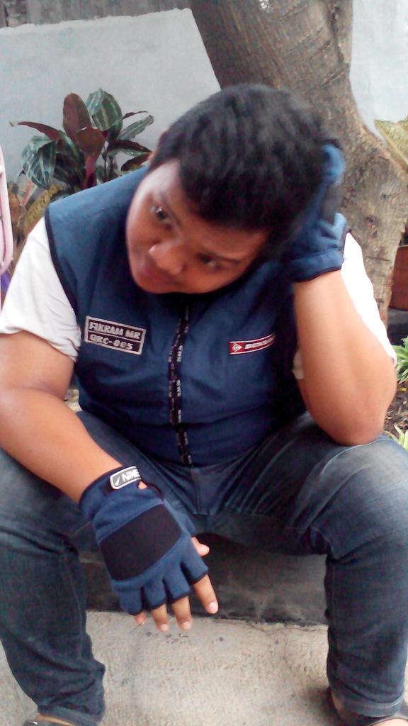 Muhammad Fikram R (@muhfikramr) on Twitter photo 