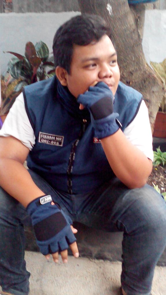 Muhammad Fikram R (@muhfikramr) on Twitter photo 