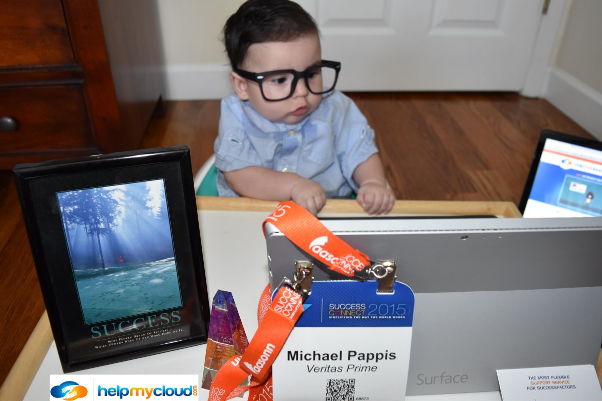 HelpMyCloud's tweet photo. Getting clients ready #1508 @successfactors @helpmycloud #sconnect15 #partnerswhogetit #nextgenerationcloudconsulting http://t.co/bc6QLBUbaE