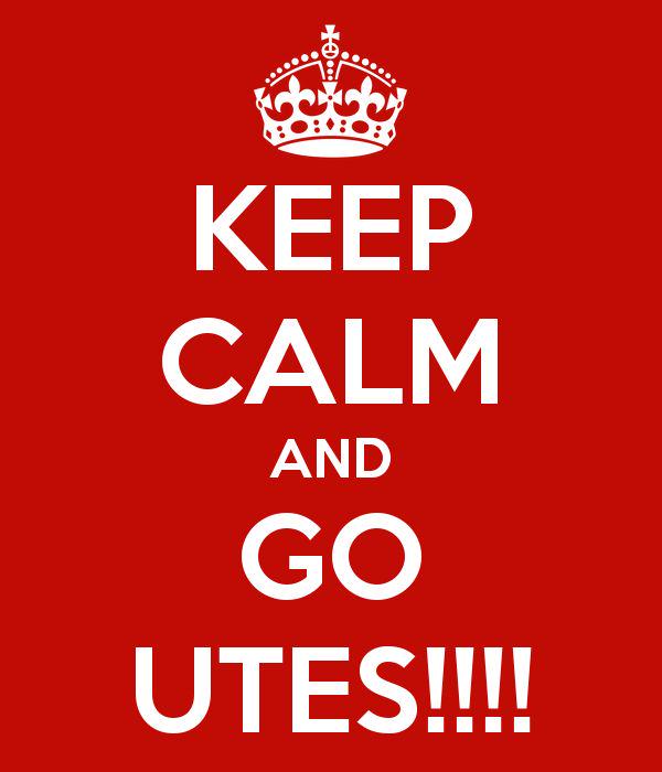 Rice_Eccles's tweet photo. Keep Calm and GO UTES! #uofu #keepcalm http://t.co/syzeE6Zg6M