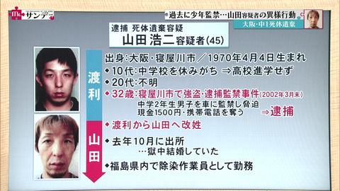 あかしや いっとく 高槻事件 犯人 山田浩二容疑者の車の中からとんでもないものが見つかる 寝屋川市中1殺人 2ch 三菱ekワゴンで大阪から福島まで移動したのか 異常な行動力だわ Http T Co Vmappw2iw5 まとめ Http T Co Smqsxhxbi4