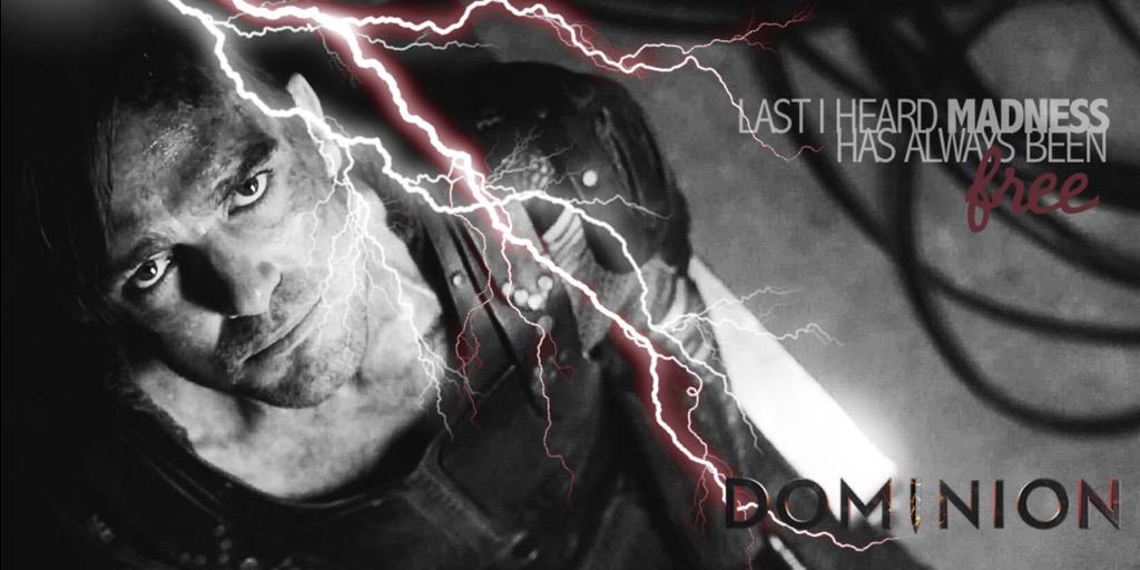 miss_naazneen's tweet image. @VaunWilmott @DominionRoom Because Gabriel is so incredible this season, he&apos;s on my banner #Dominion #BannerContest