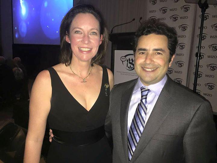 Great to speak tonight in Sydney, Australia, before an incredible audience of 800 people at the annual <a href="/WIZONSW/">WIZO NSW</a> gala.