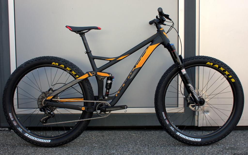 Pinkbike tweet media