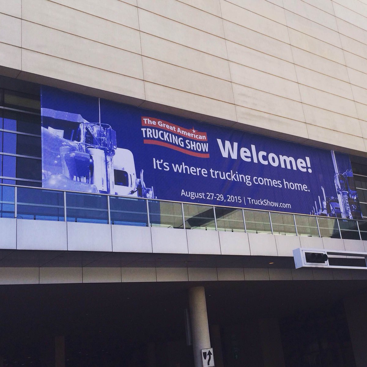 ToughTested's tweet image. We’re ready to hang TOUGH all week with the gang at @TruckShow - visit us at booth #16177. #GATS2015 #madetogotowork