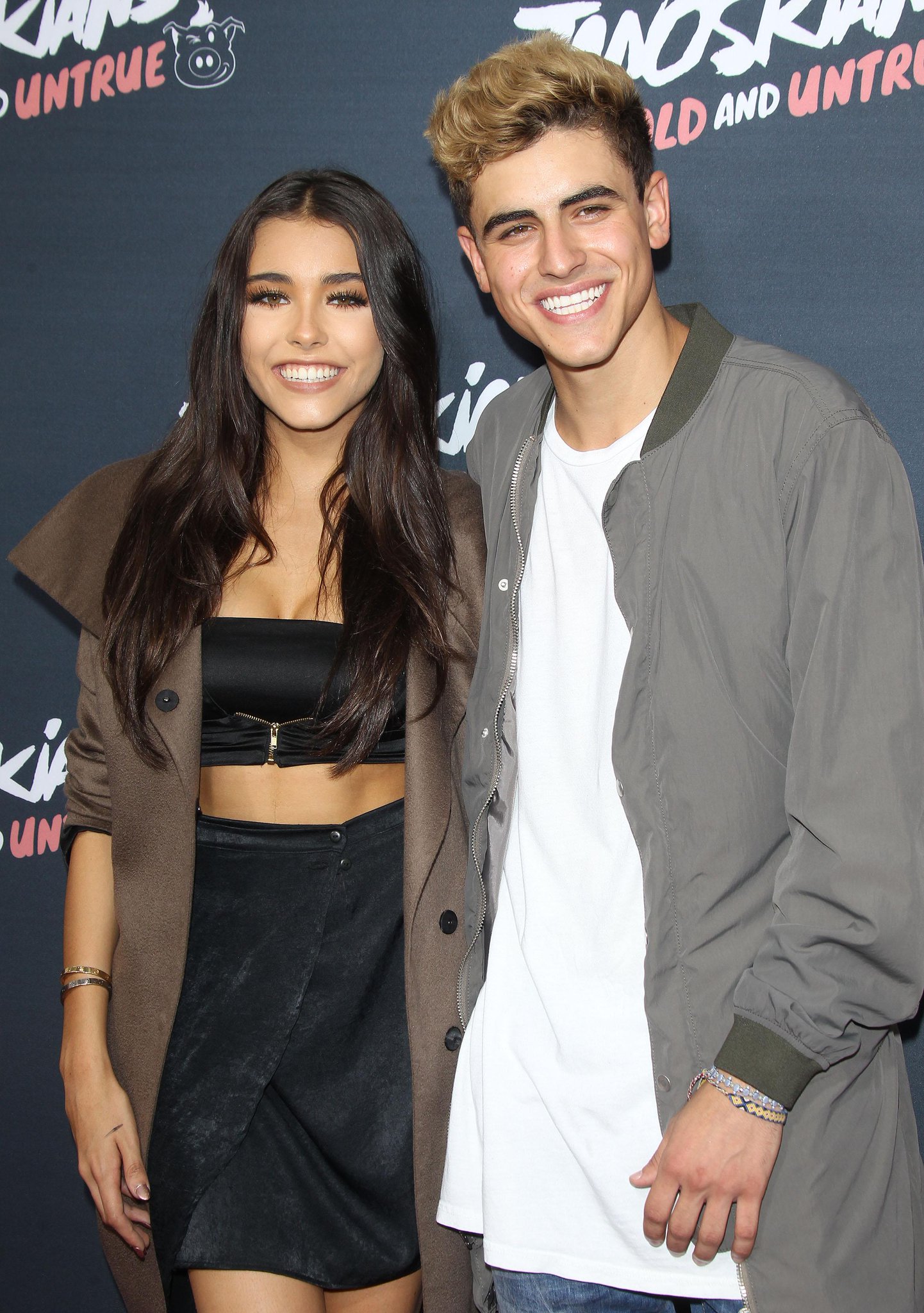 Jack And Jack Updates On Twitter Hq Jack Gilinsky And Madison Beer At 