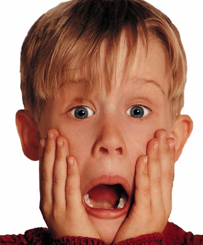 Happy 35th birthday Macaulay Culkin!!  