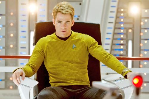 Wishing Chris Pine a very happy 35th birthday! 