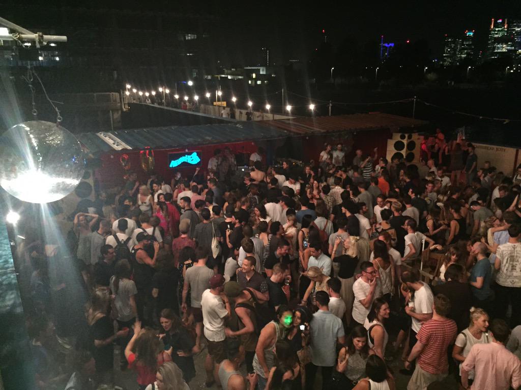 Reviveher's tweet photo. What an amazing party last weekend! Full photos and video coming soon! @suzannekraft @otologicdj @tpisound http://t.co/eSQYFUf0A7