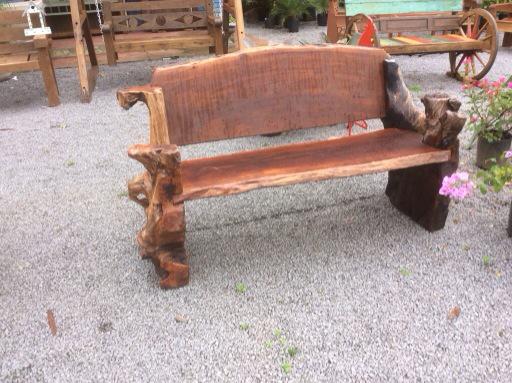 MoveisDos's tweet image. Banco rústico