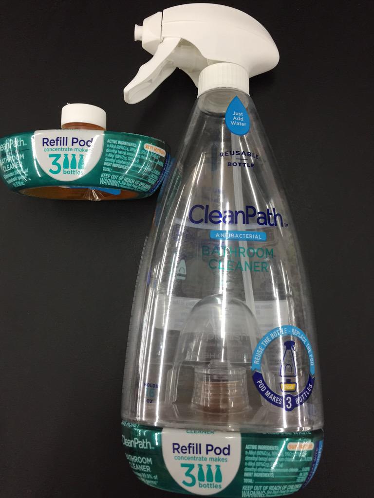 andreama13's tweet image. @myCleanPath #cleanpath