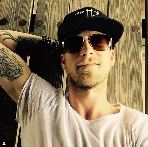 Happy 30th Birthday to Brian Kelley of ! xo 