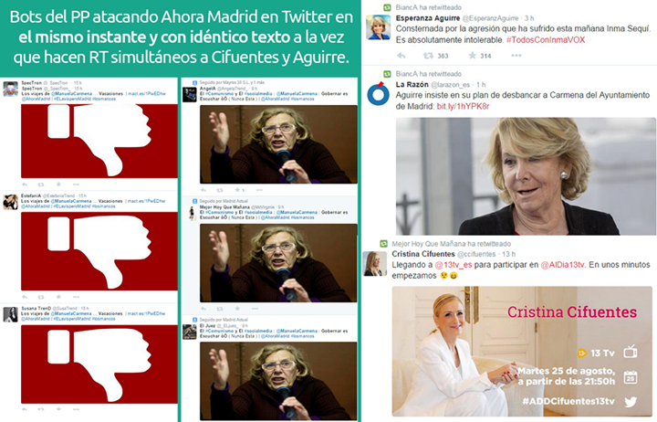 AsambleaVirtual's tweet image. No les basta el control sobre los medios tradicionales, que hacen juego sucio también en twitter. #PPFAIL