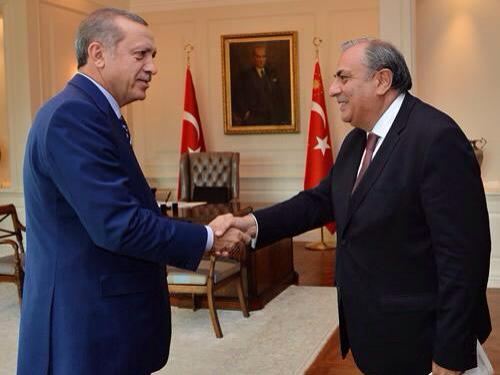 Birlikten kuvvet doğar... Teşekkürler Tuğrul Türkeş👏 <a href="/TugrulTurkes/">Y. Tuğrul TÜRKEŞ</a> 

#HancıTürkeşYolcuBahçeli 
#ReisGelecekTekGelecek