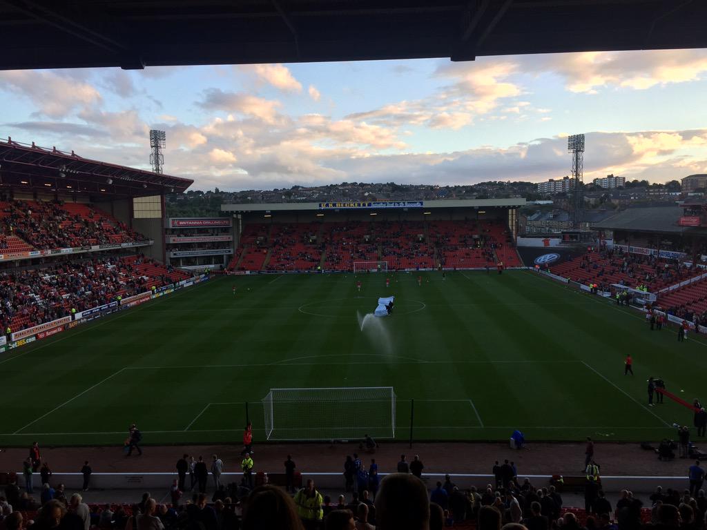 Scotty__EFC's tweet photo. Barnsley Away #EFC http://t.co/52I7EJkOBA