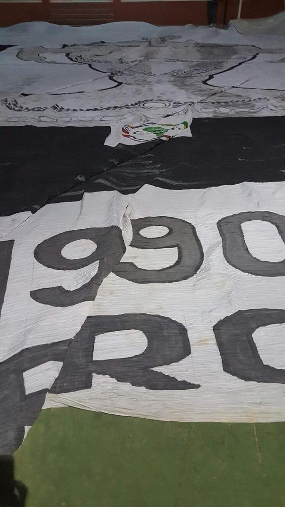12LABARRADELAO's tweet photo. Vos sos lo mas grande del fútbol mundial🎶 #OLIMPIA http://t.co/ORh8GkmMlT