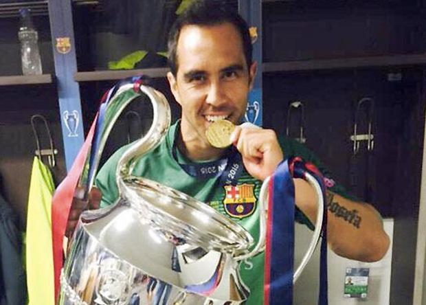 Bravo Set To Break Cleansheet Record