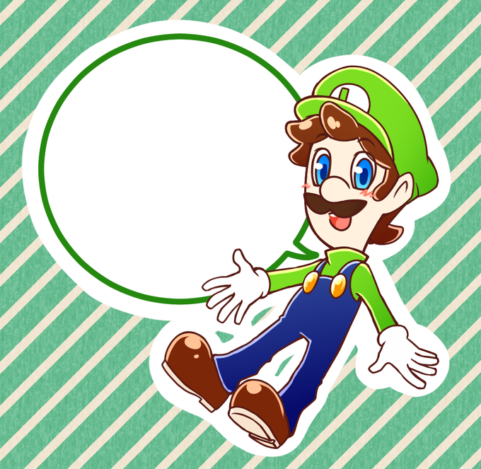 ルイージのtwitterイラスト検索結果 古い順 ルイージのtwitterイラスト検索結果 古い順