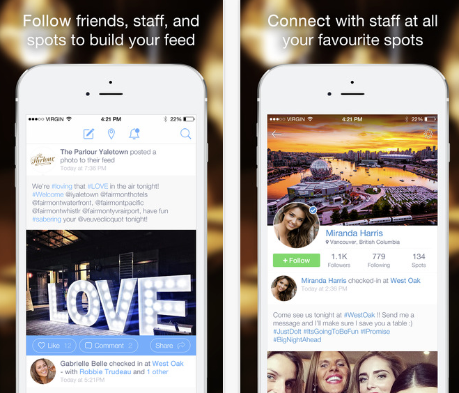 We have a new look! #Coastr is now faster, more reliable + easier to use than ever before. ow.ly/RpnpC
