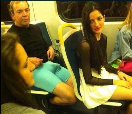 Why on earth would you want women only carriages?