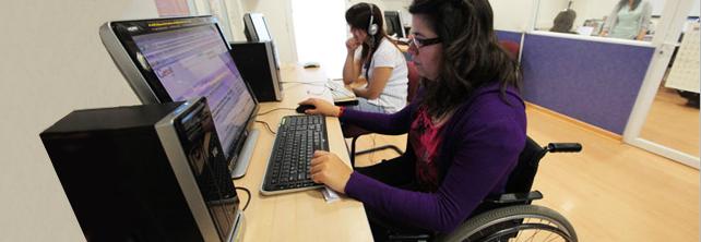 STPS_mx's tweet image. #AbriendoEspacios posibilita la inserción laboral de #AdultosMayores y personas con discapacidad.