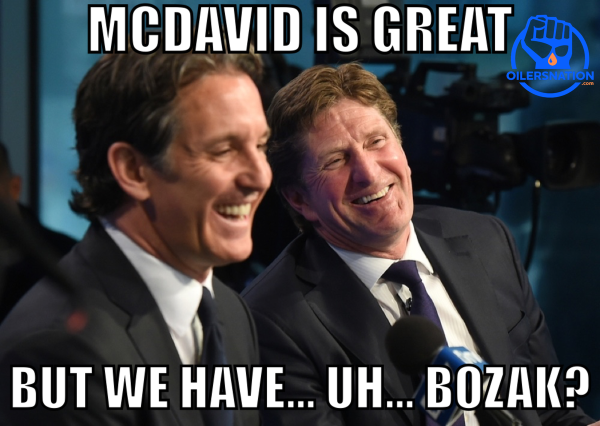 OilersNation's tweet photo. #LeafsProblems -bm http://t.co/eGToYzHprl