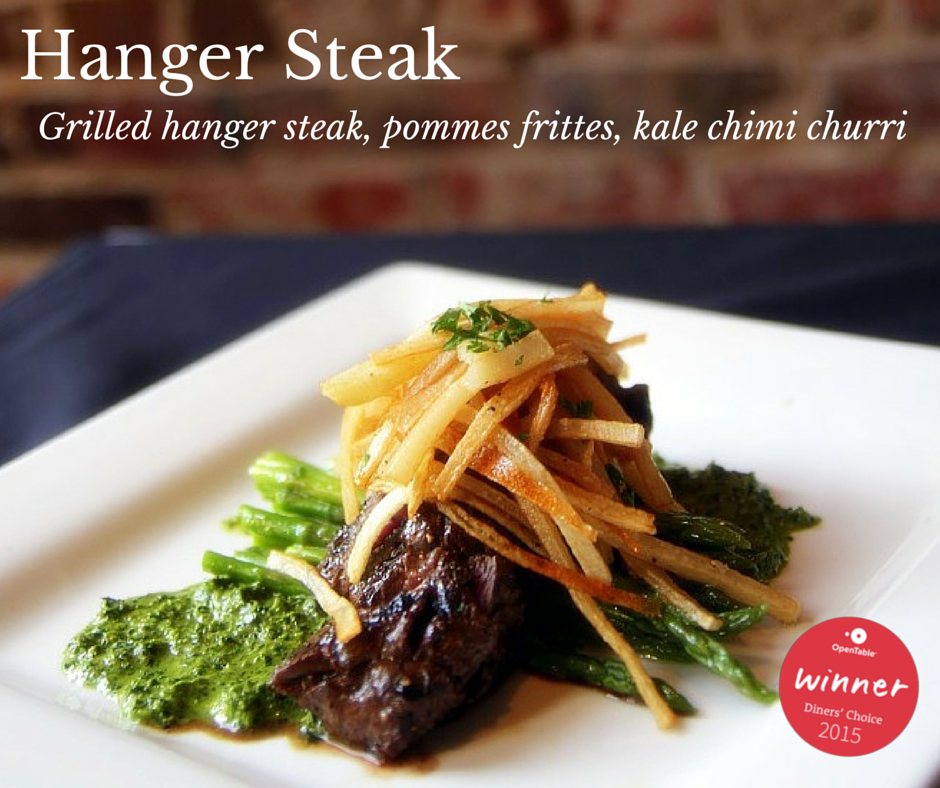 KitchenOnCary's tweet photo. #RVA is a #BeefTown! Try the flame grilled RibEye at @kitchenoncary! #Culinard http://t.co/b0xo6YeHLJ http://t.co/S98rJfx56z