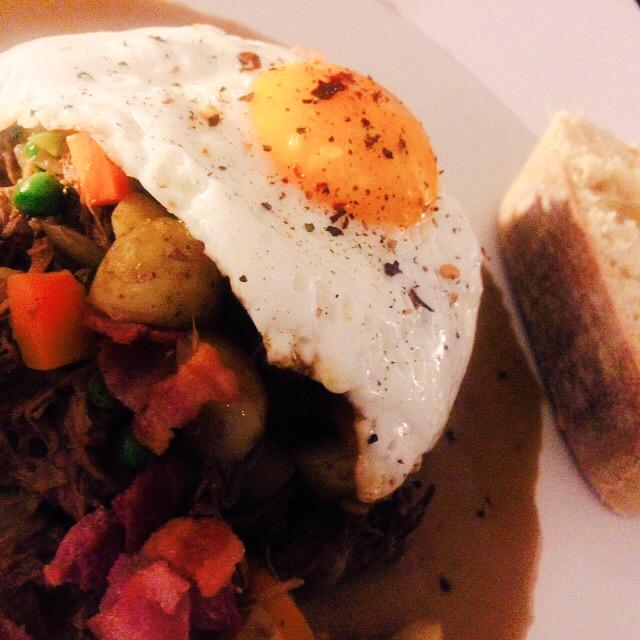 butchersquarter's tweet image. Thanks to Chef Steven @TheMarbleArch for the tip! 😋 #BeefHash #LivingUpToExpectations #Stuffed #NQ #MCR