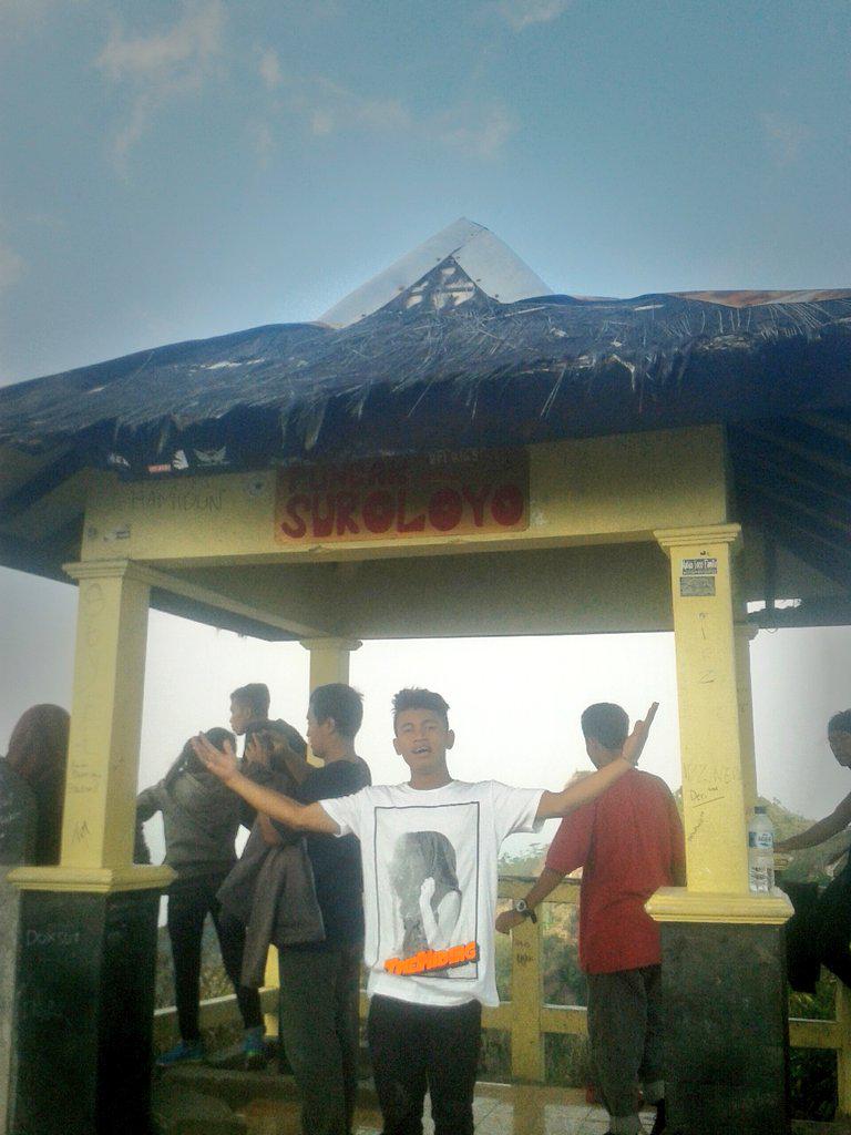 rahmad_setyana's tweet image. Suroloyo montain #westprog indah