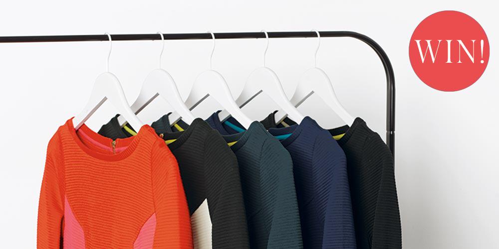 Dress to the nines (or just for the 9 to 5) in our #MidweekTreat giveaway. RT to #WIN your favourite dress.