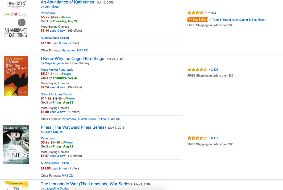 Books Under $10

amzn.to/1Vbh2qx