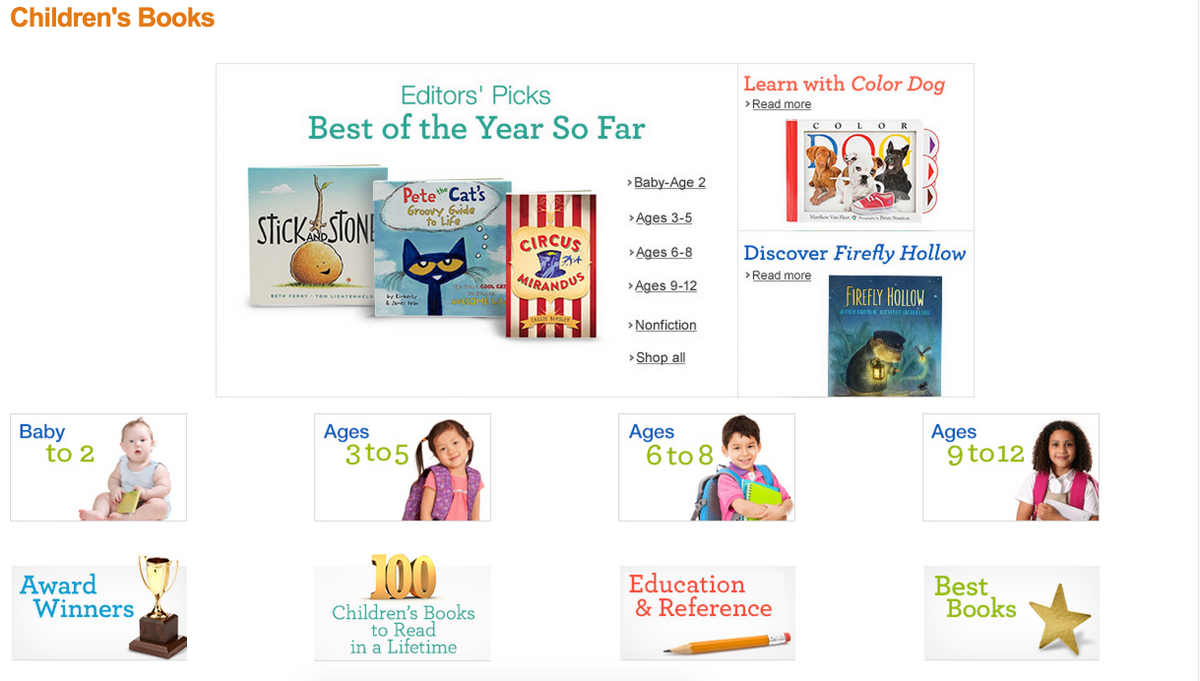 Children’s Books

amzn.to/1WT0pSh