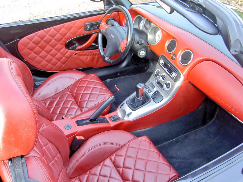 Darren Wishart On Twitter Fiat Barchetta Riviera Probably