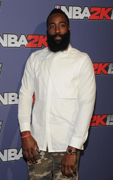 Happy Birthday to my Bro James Harden! So many Good things to you Happy 26th birthday 