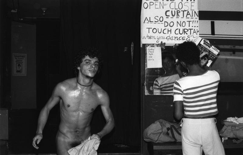 Gay male strip clubs new york