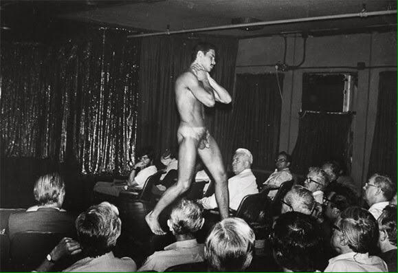 Gay male strip clubs new york