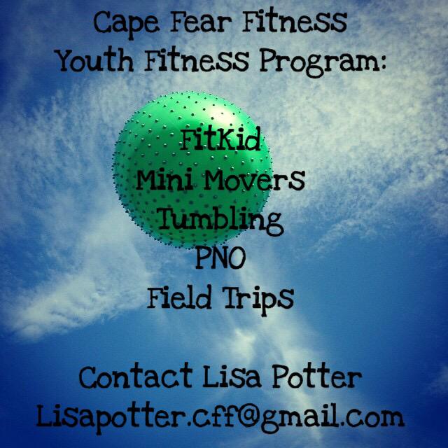 Cape Fear Fitness Capefearfitness Twitter 0 Replies Retweets Likes
