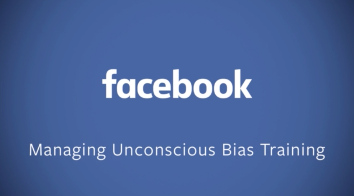wearenovi's tweet photo. Managing unconscious bias: the release of Facebooks free training. #forwardblog http://t.co/fjzrCdLlHC http://t.co/douETdwefY
