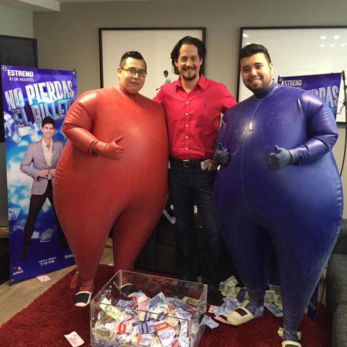 Nuevo programa de @Azteca. #NoPierdasElBillete. &iexcl;Si usted tiene tantita madre, entonces regale un RT<a class="tags" target="_blank" title="On Twitter" href="/?out=eyJ0eXAiOiJKV1QiLCJhbGciOiJIUzUxMiJ9.eyJpYXQiOjE3MjUxNDM3MDIsImlzcyI6InR3cG9ybnN0YXJzLmNvbSIsIm5iZiI6MTcyNTE0MzcwMiwiZXhwIjoxNzU2Njc5NzAyLCJyZWRpcmVjdF91cmwiOiJodHRwczovL3R3aXR0ZXIuY29tL0F6dGVjYSJ9.9FJkSgxoSFr15SrM-v3td5SwcSYK-N-dz1JU0sqdRzXrE_DcUrNZ4Ehlp2teGv8M1Cp9fWMGf_tNB2gCtMufRg">@Azteca</a><a href="/tag/nopierdaselbillete"class="tags">#NoPierdasElBillete</a>