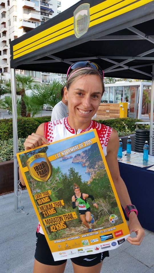 IbzTrailMaraton's tweet photo. La gran @TamaraSanfabio os invita a que participéis en la #Ibiza Trail Maraton
10, 21 y 42 Kms
http://t.co/uQMNxoBGUG http://t.co/E73mJqGZ3S