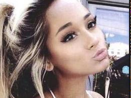 Arinatorsattack's tweet image. ARIANA SLAYS ME TOOOO HARD 😥 😏