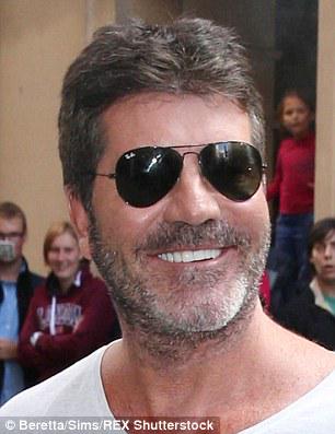 Beard_Club's tweet photo. Now it’s a literal #beard for #gaydad Simon Cowell http://t.co/giFJFLJsa8 @DailyMailCeleb http://t.co/7OsOix4VCx