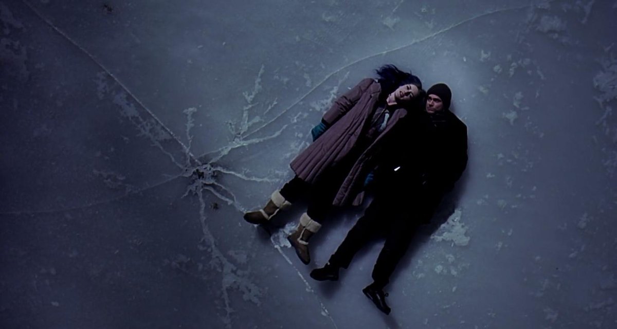 FILMSH0TS's tweet photo. Eternal Sunshine of the Spotless Mind (2004) http://t.co/erj5csyDqg