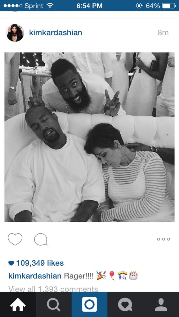 Happy bday James Harden! 
