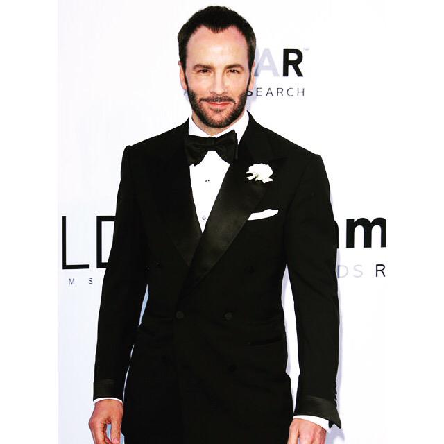 Happy 54th birthday to the talented Tom Ford. TRUTH Magazine wishes you all the best.  