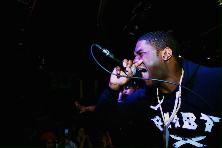 Happy birthday to Big K.R.I.T. 
